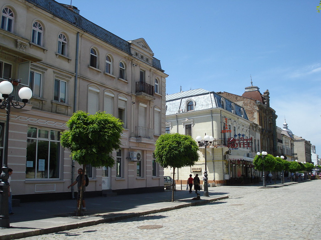 Braila, Romania Andreea2011 Flickr