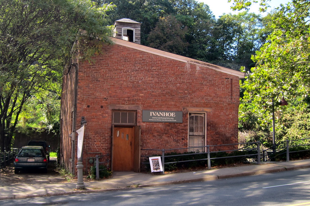 NJ Paterson Ivanhoe Mill a photo on Flickriver