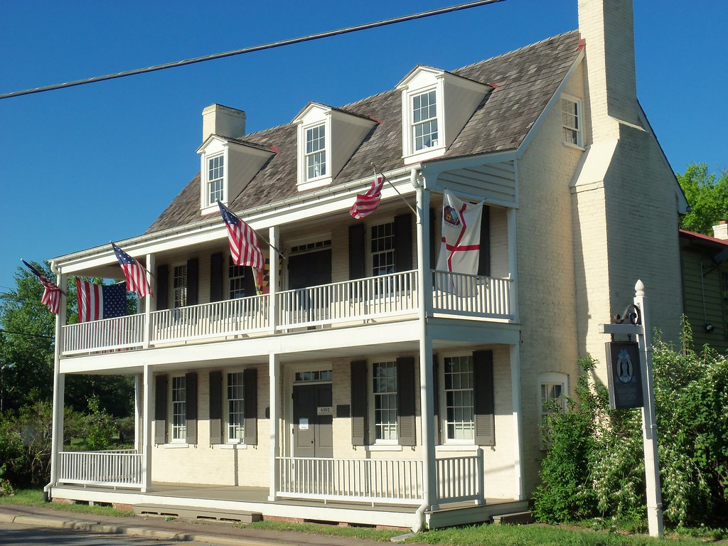 Washington House Anacostia Trails Heritage Area Flickr