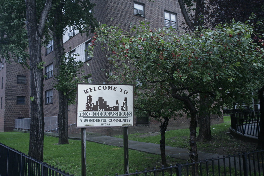 Douglass Houses NYCinFocus Flickr