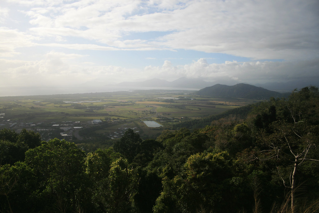 Australia, Around Cairns Adrien Lamotte Flickr
