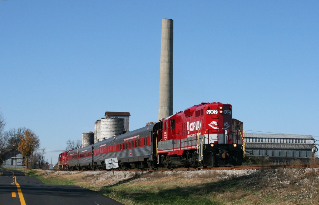RJ01, Deatsville,KY 11/5/2011 RJC 9002 pulls the RJ Corma… Flickr