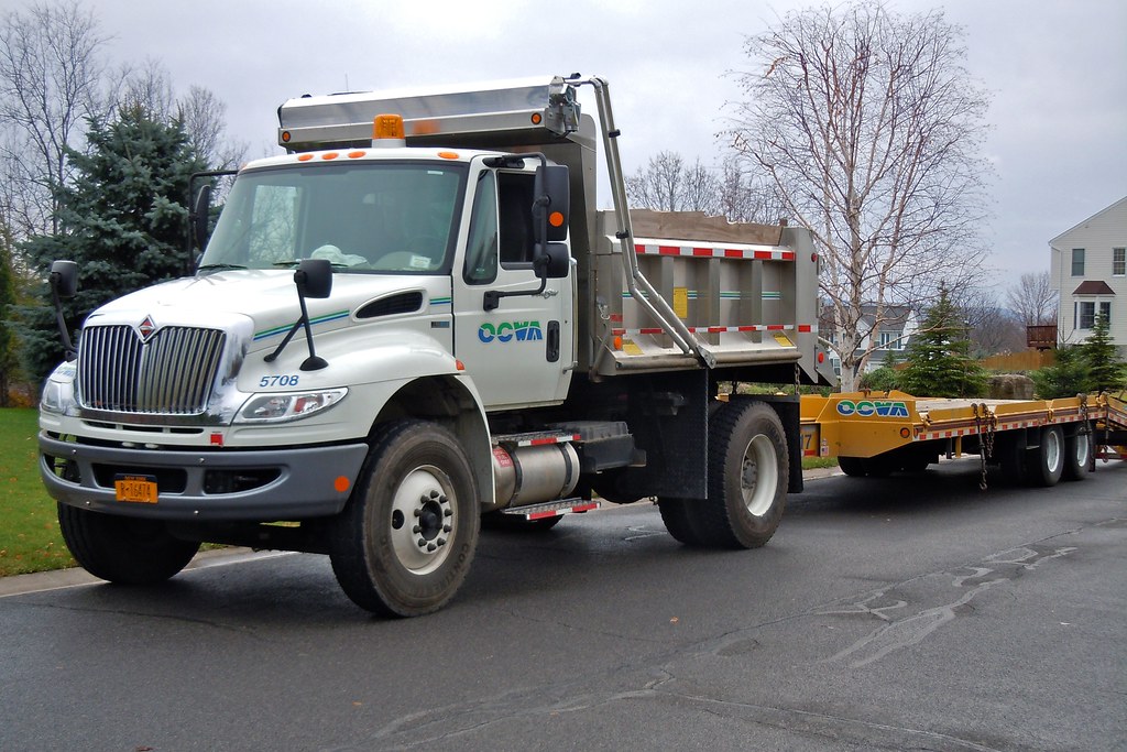 OCWA 3 Onondaga County Water Authority International dump … Flickr