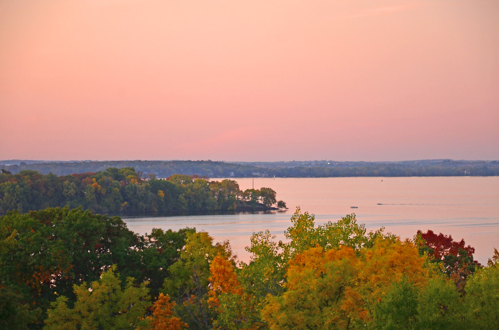 1052011 105 Picnic Point and Lake Mendota in Madison, Wi… Flickr