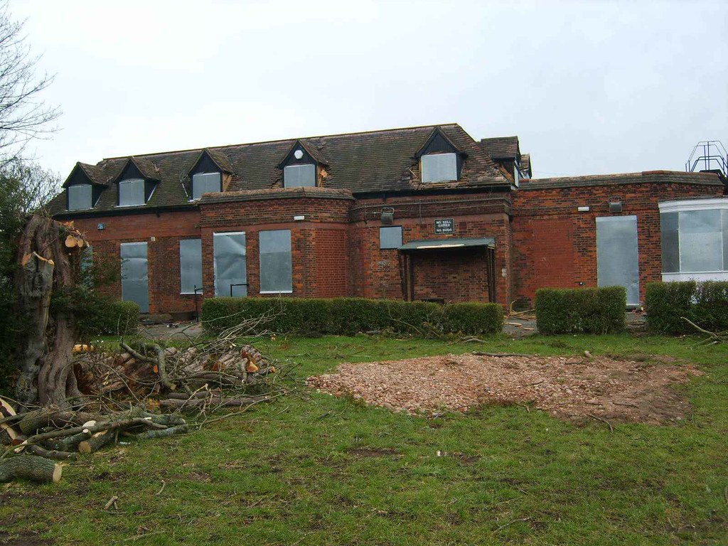 Comet Pub Collingbourne Avenue Hodge Hill Birmingham uk Flickr