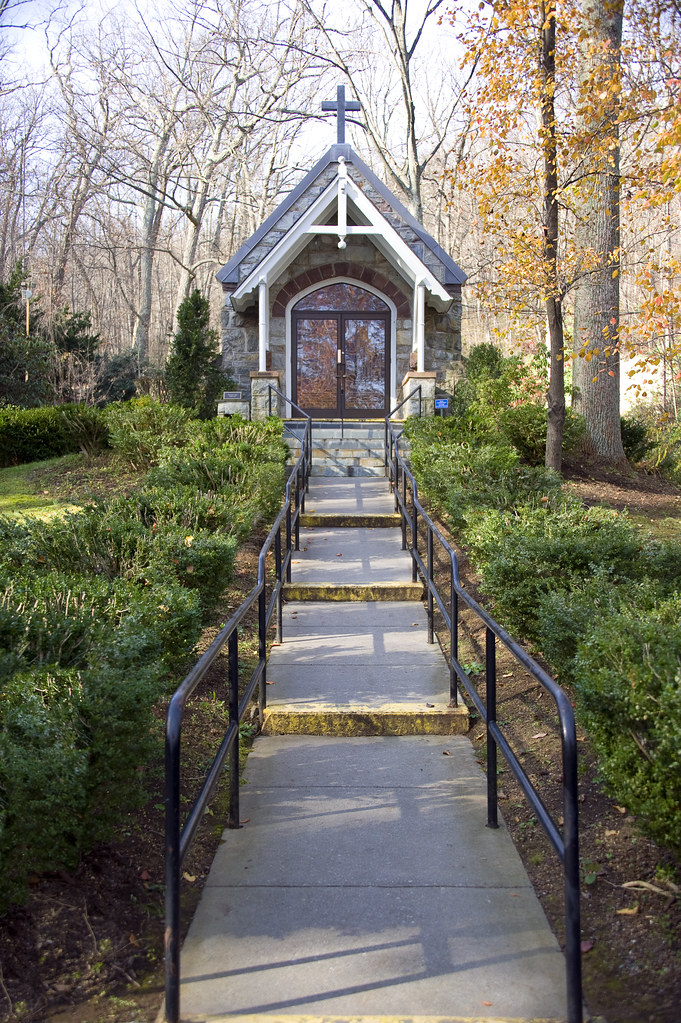 National Shrine Grotto of Lourdes Emmitsburg, MD 2011111… Flickr