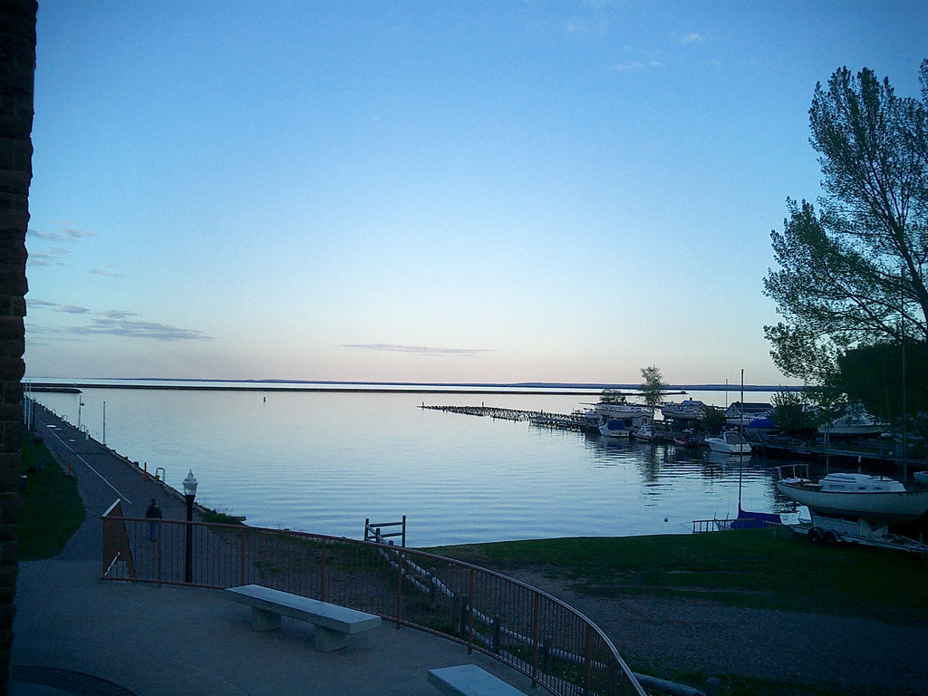 Lower Harbor Park Naoko Takano Flickr