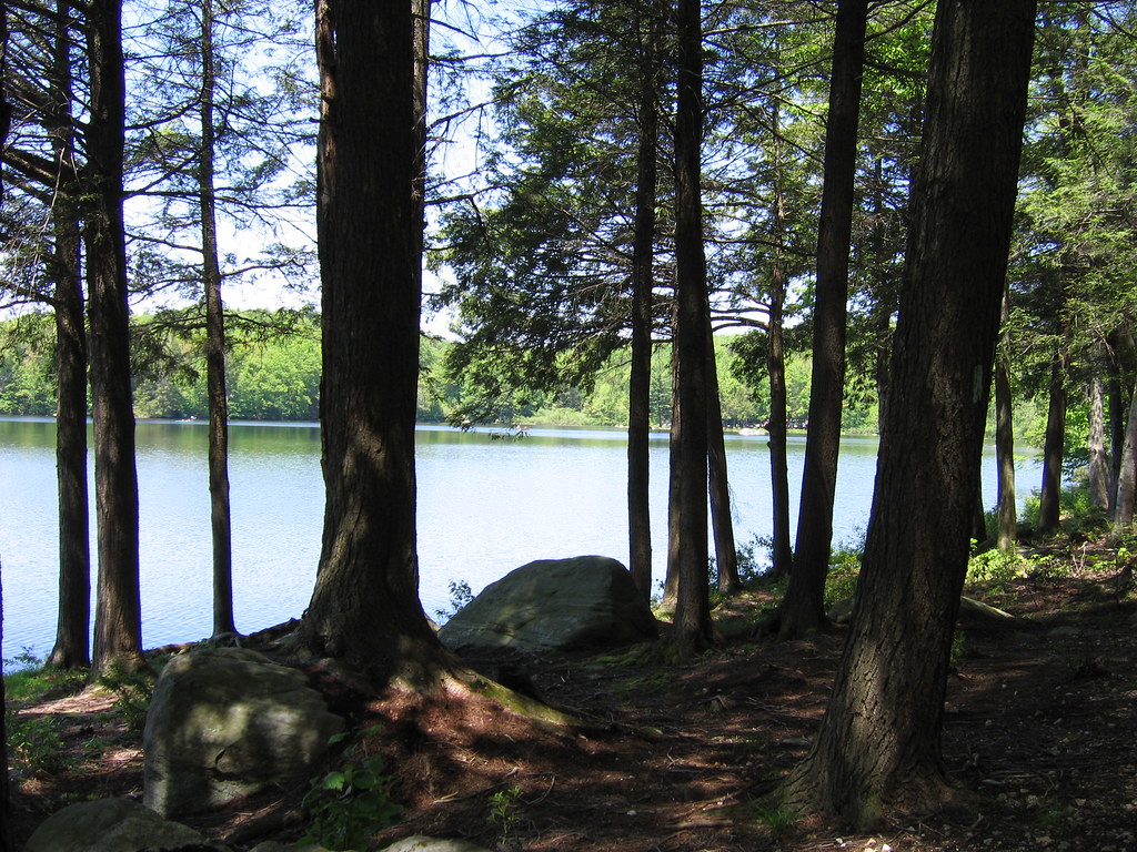 Burr Pond State Park Torrington, Connecticut For Memoria… Flickr