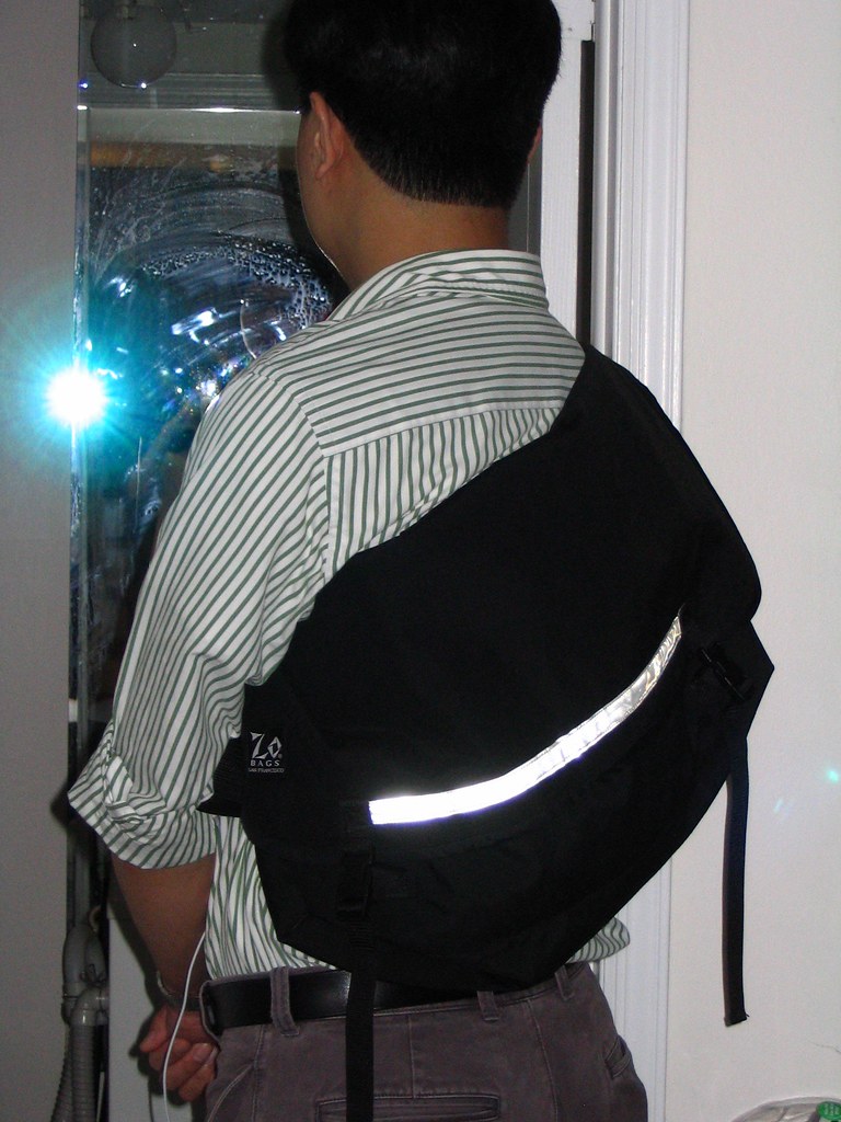 "The Right Profile" Zo Messenger Bag The best there is, al… Flickr