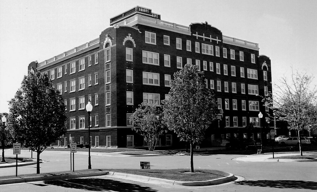 Talmage Apartments The Talmage Apartments in Amarillo, Tex… Flickr