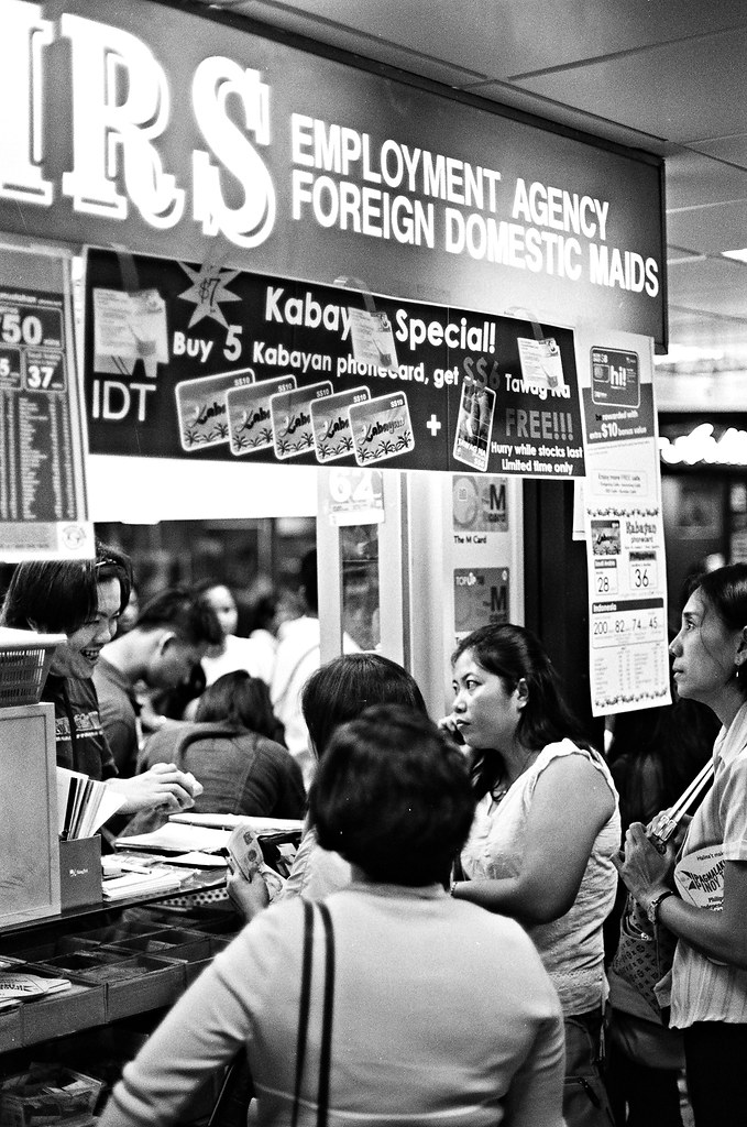 Looking for maids Andrea Flickr