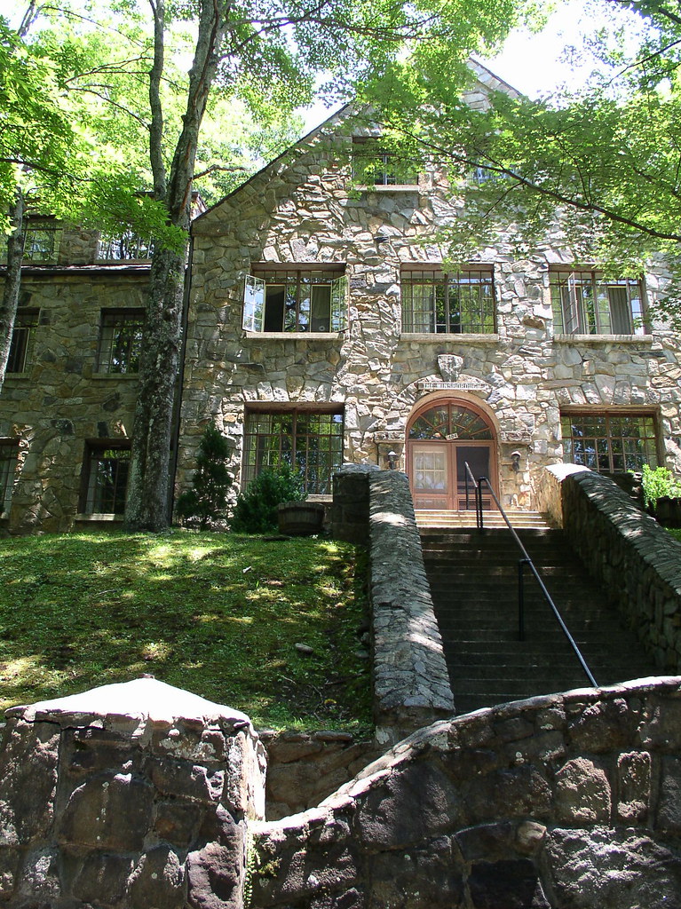 Montreat College campus Sherman Hayes Flickr