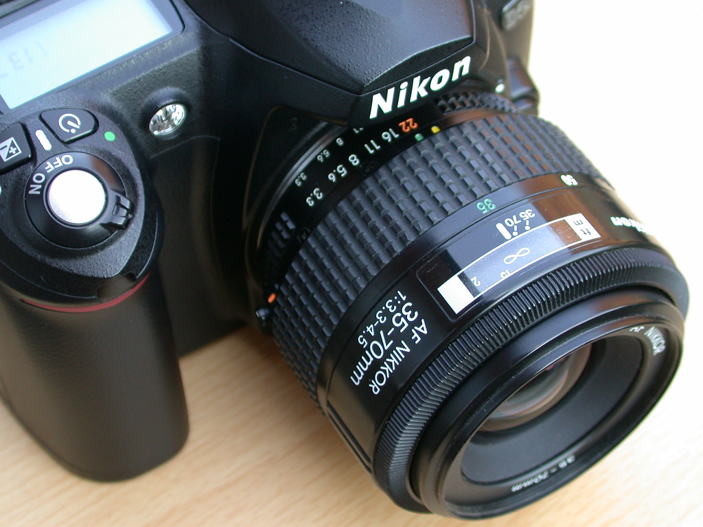Nikon D50 Flickr