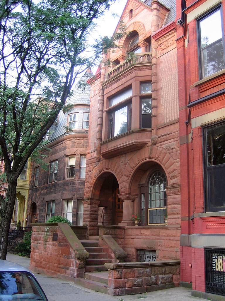 Albany, NY Center Square Glynn Mansion 01 "Glynn Man… Flickr