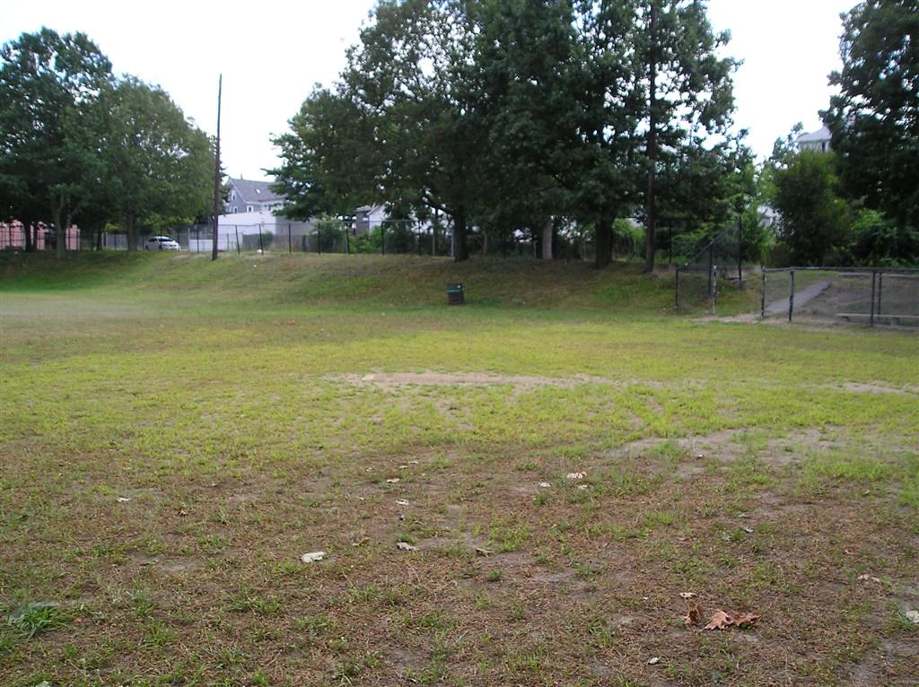 Baseball diamond in Corliss Park This park could be wonder… Flickr