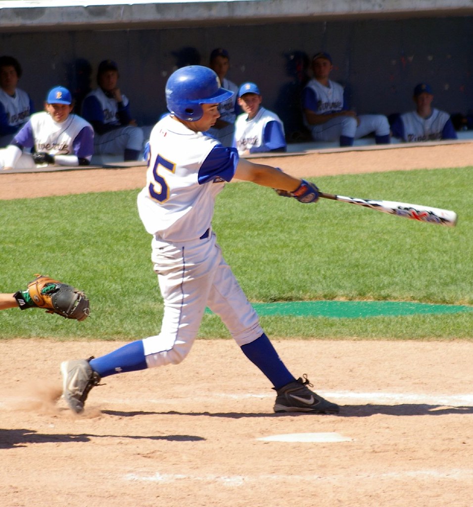 Gold Medal Game Baseball Ontario Summer Games 06 Flickr