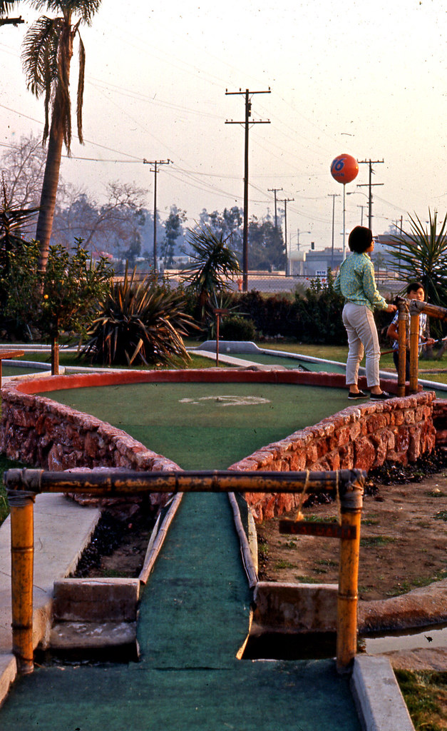Holo Wai, the greatest miniature golf course ever The best… Flickr