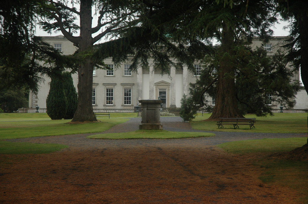 Emo Court & Gardens, Co. Laois, Ireland Emo Court, located… Flickr