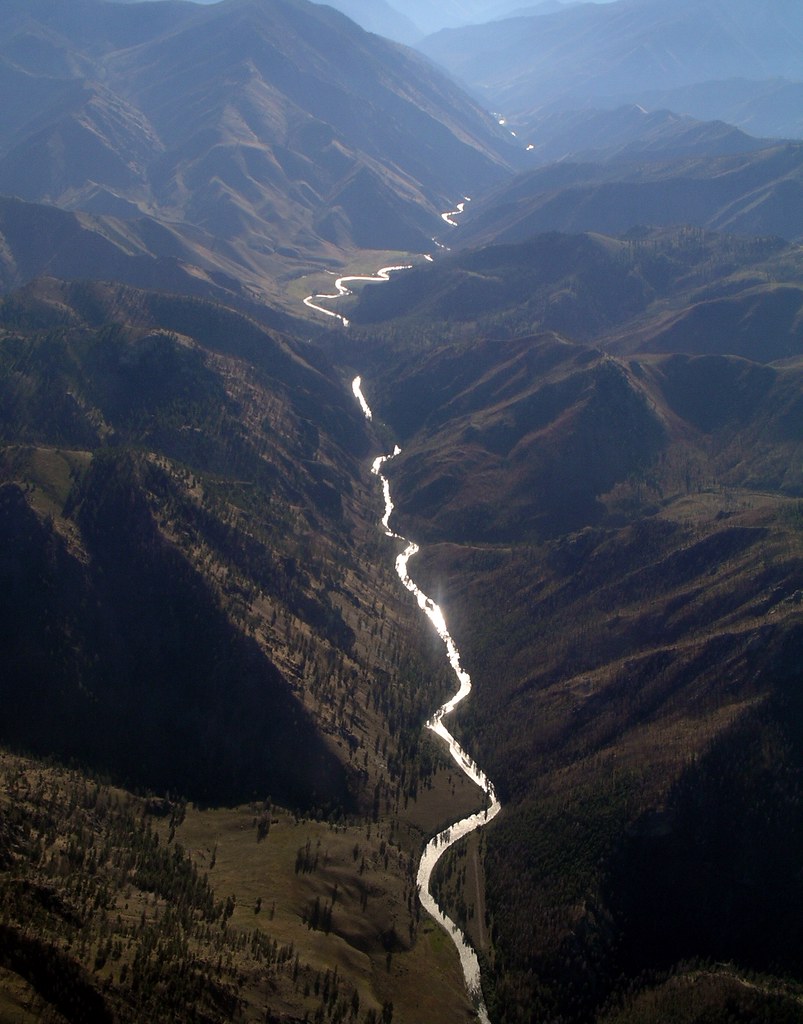 Idaho Backcountry Airstrips