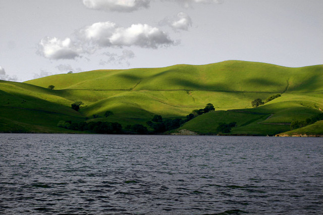 Lake Del Valle, Livermore CA Nirav Shah Flickr