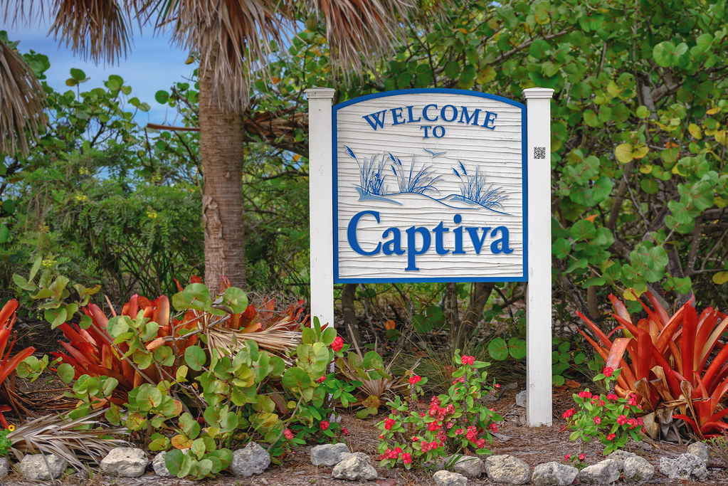 Turner Beach, Captiva, Florida Captiva Island is an island… Flickr