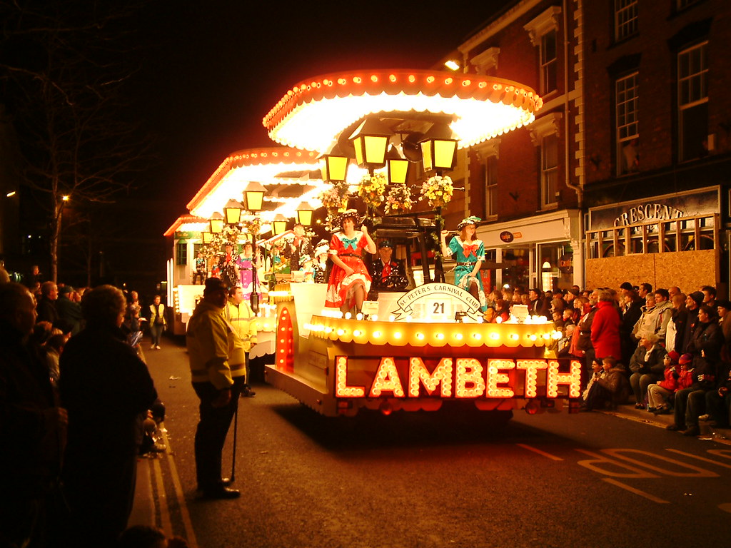 Bridgewater Carnival, Somerset historian55 Flickr
