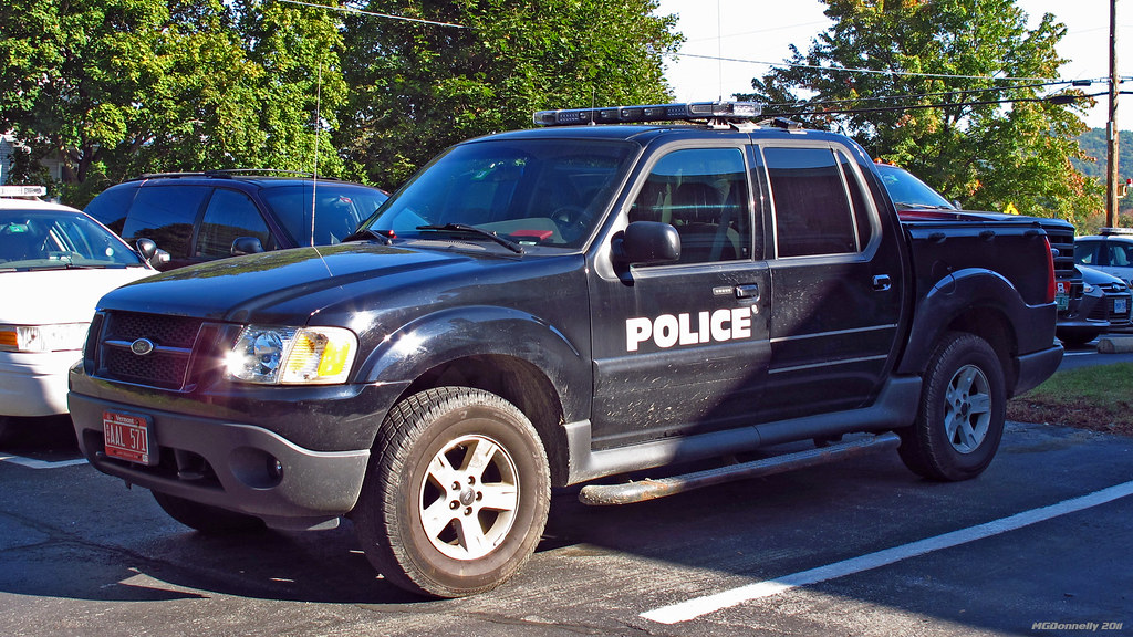 Village of Bellows Falls Police Department Location Bell… Flickr