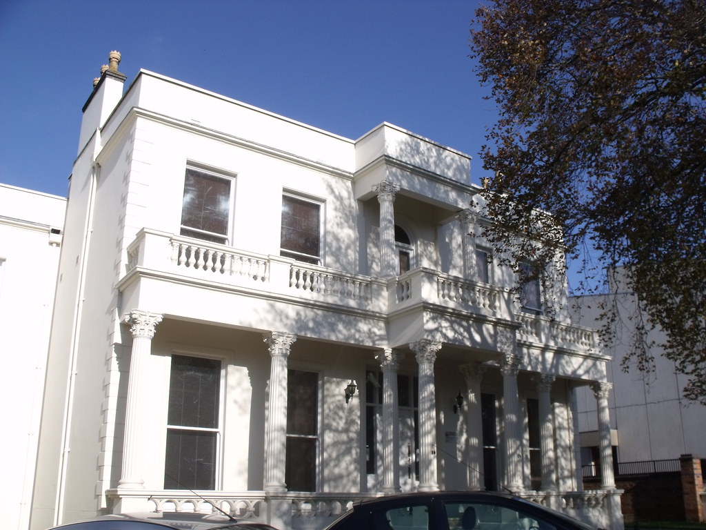 Rossmore House Newbold Terrace, Leamington Spa On Newbol… Flickr