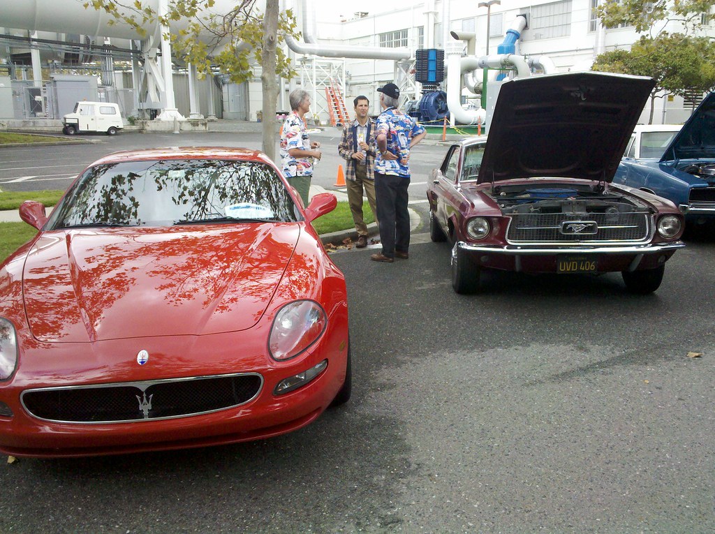 Ames Car Show 2011 The Car Show at Ames during the Chili c… Matt