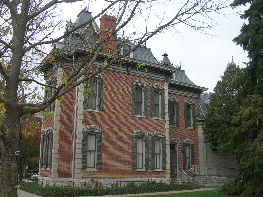 (Old) Hamilton County Jail Noblesville, Indiana Constructe… Flickr