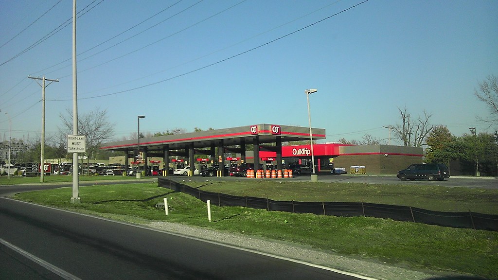 QuikTrip 2nd Avenue Des Moines, Iowa a photo on Flickriver