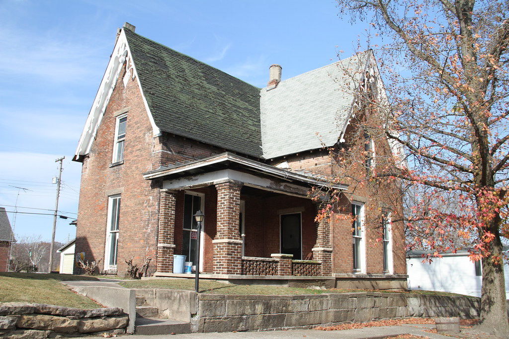 Shoals IN, Shoals Indiana, Martin County IN Bruce Wicks Flickr