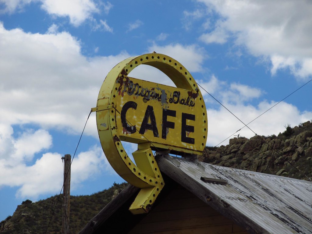 Virginia Dale, Colorado a photo on Flickriver