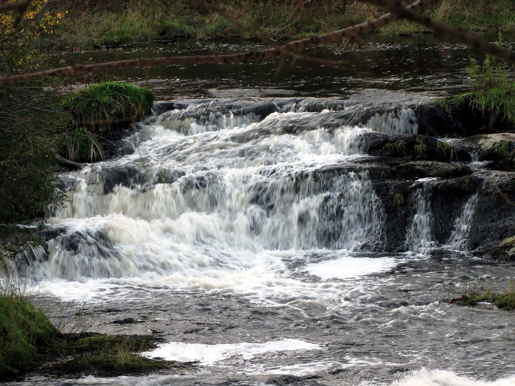 Cascade, Kingsey Falls sfaucher92 Flickr