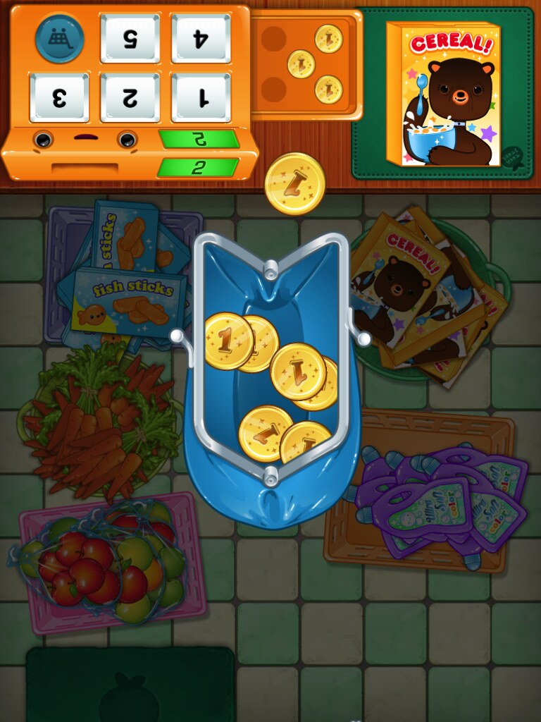 Toca Store wallet on iPad (Toca Boca) From the iPhone & iP… Flickr