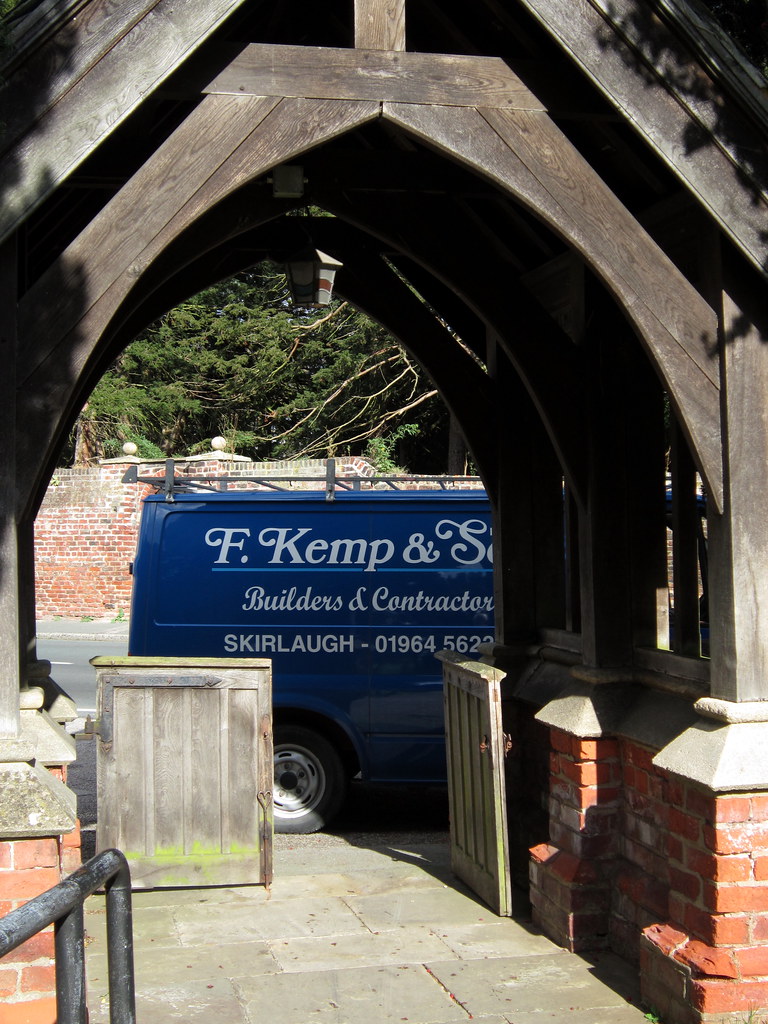 Cherry Burton, Yorkshire, St Michael and All Angels Flickr