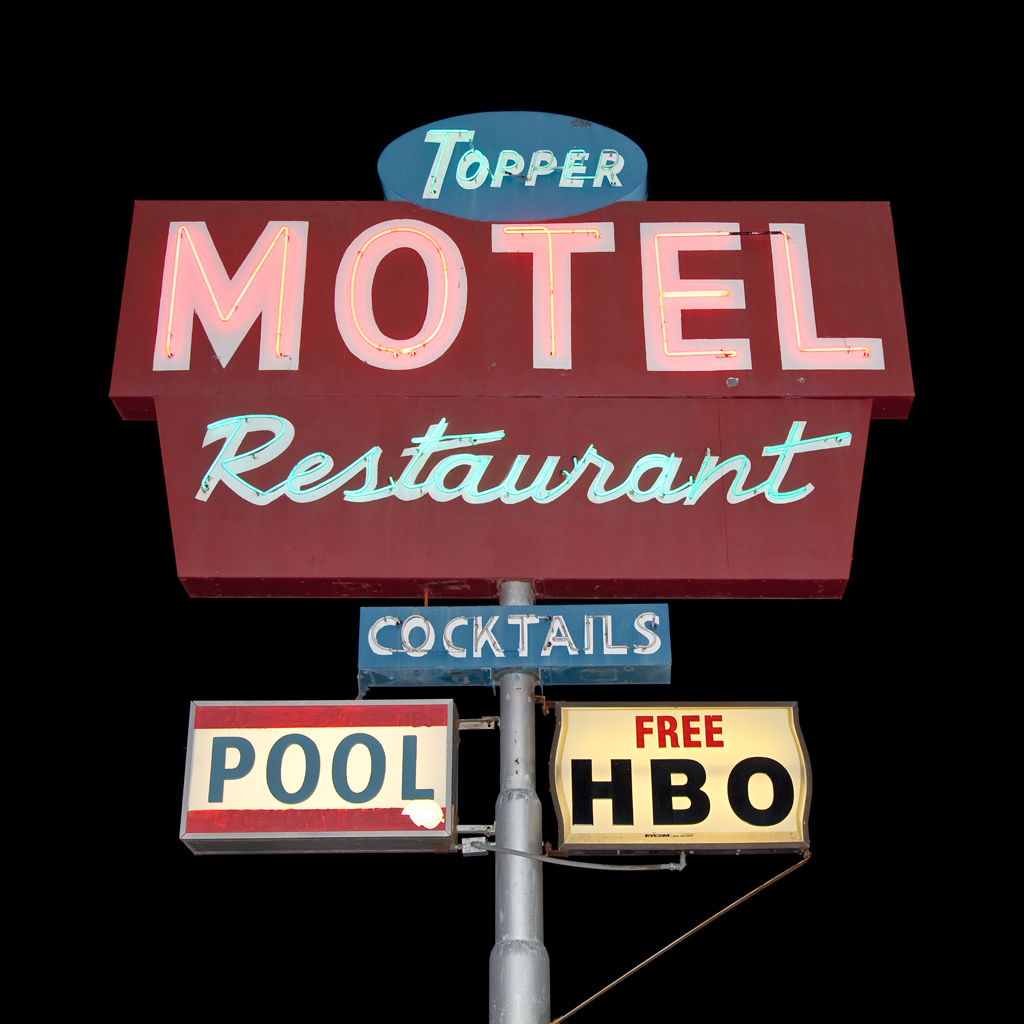 Topper Motel Taft, California Ken Foto Flickr