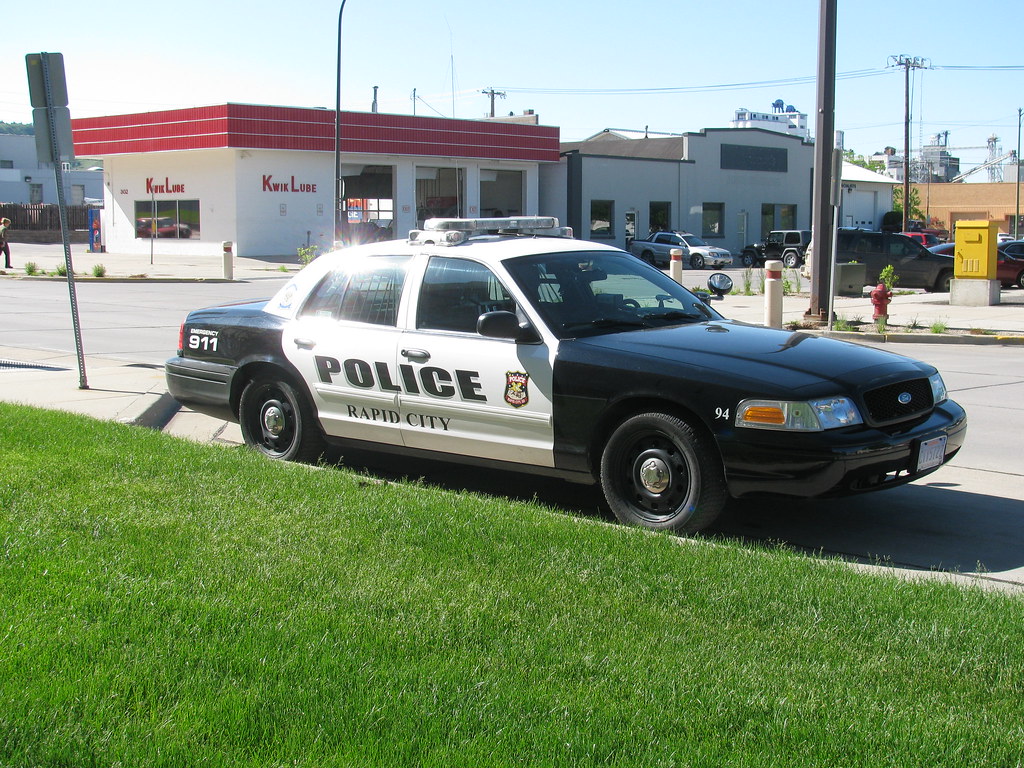 Rapid City South Dakota Rapid City, South Dakota Police De… Flickr
