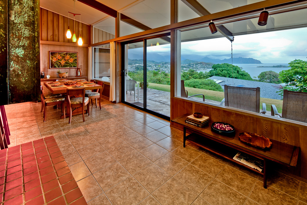 Midcentury Modern Hawaii Architect Vladimir Ossipoff Loc… Flickr