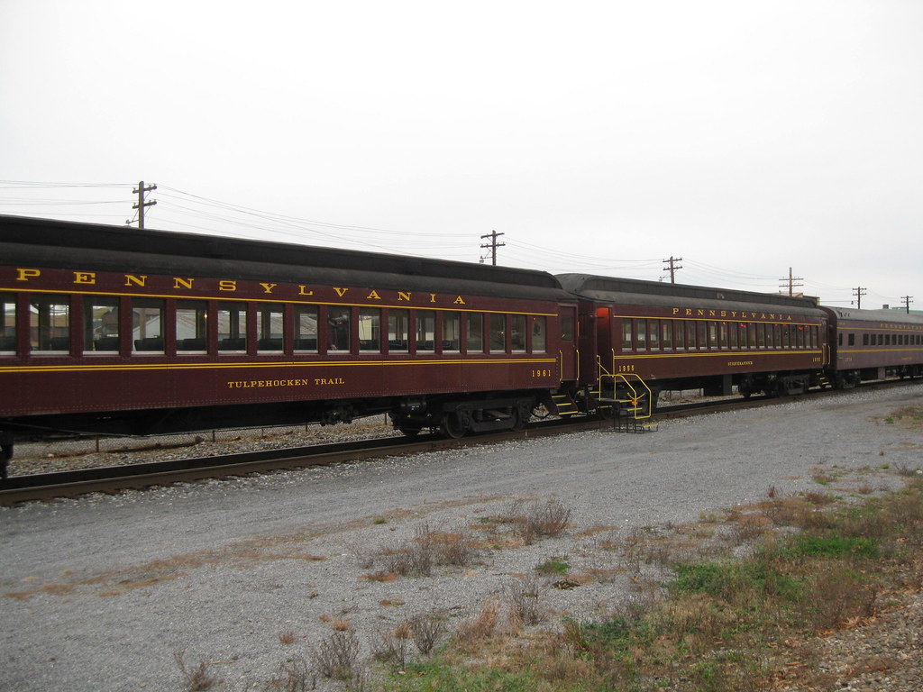 Pennsylvania Pullman Car a photo on Flickriver