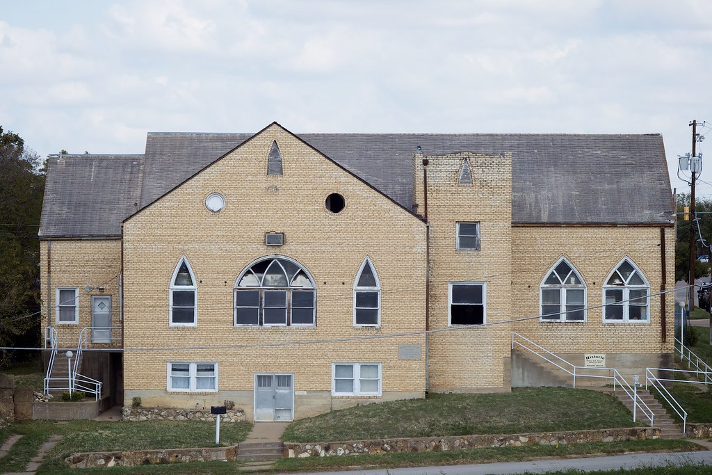Wayside Church of God in Christ, Fort Worth DSC_2738 Dave Matthews