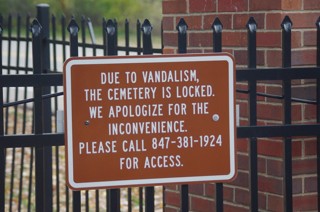 White Memorial Cemetery, Cuba Township IL White Memorial C… Flickr