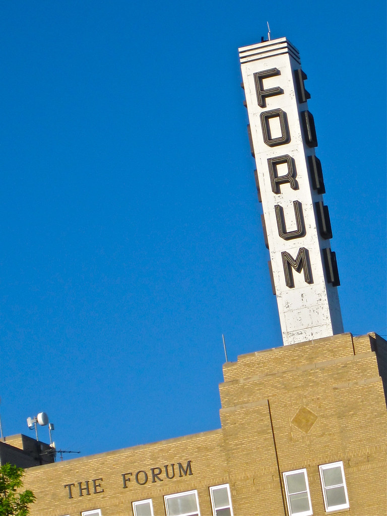 The Forum, Fargo, ND The Forum is the daily newspaper in F… Flickr