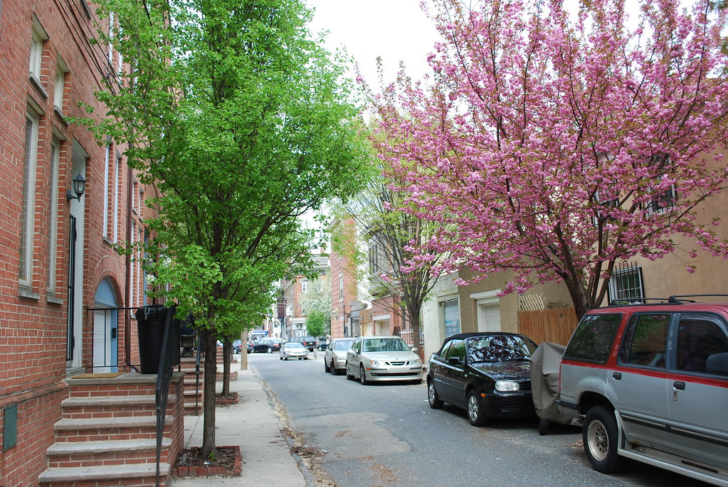 queen village, philly my old neighborhood. beautiful queen… Flickr