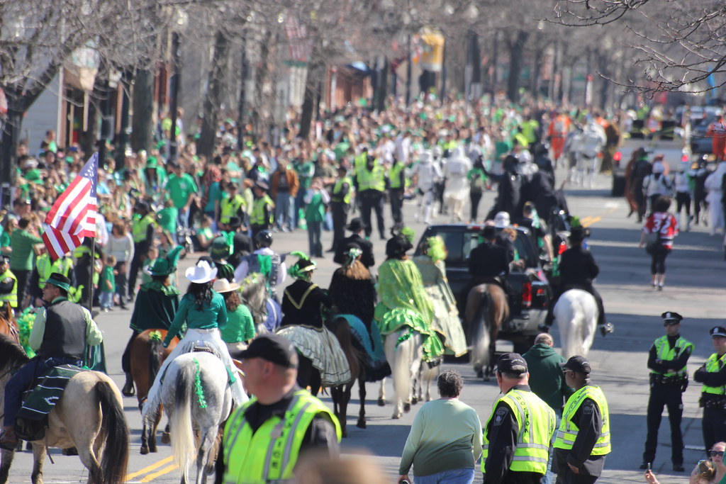 south boston st patricks day parade 2023 IMG_6702 St. Patrick's Day Parade in South Boston If you c… Flickr
