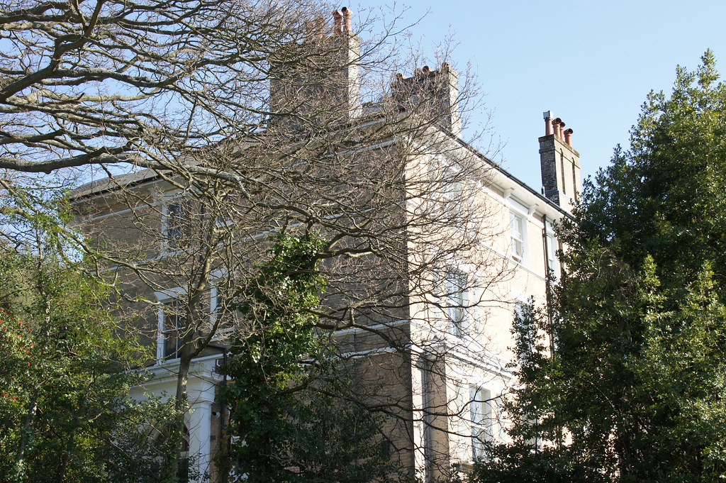 Fernhill, 5 St Stephen's Road, Bournemouth, Dorset a photo on Flickriver