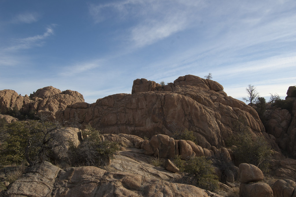 Granite Hills 2 Looks just like Joshua Tree Matt Hoffman Flickr