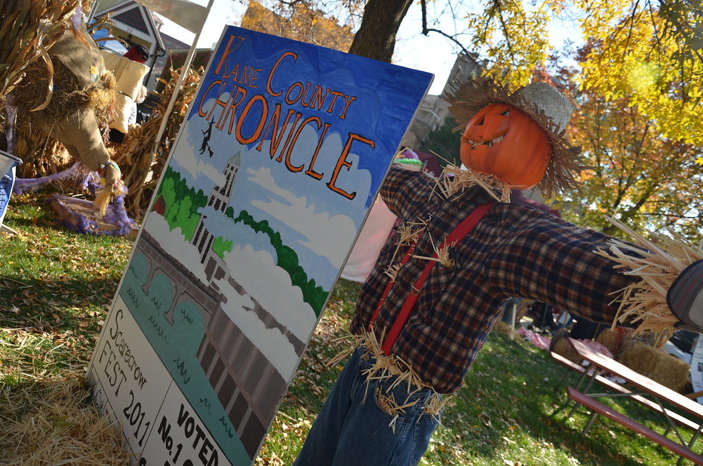 scarecrow festival 2023 dixon il Scarecrow Fest 187 Scarecrow Festival St. Charles, IL ww… Flickr