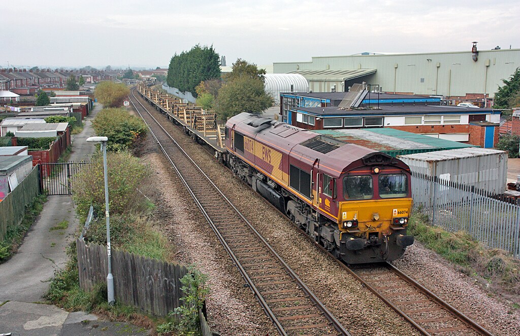 66074 Woodgate Lane The relatively rare sight of a Flickr