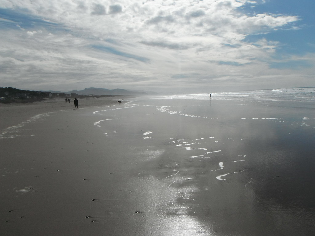 Cannon Beach, Oregon, October 134, 2011 Flickr